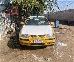 إيران خودرو سمند